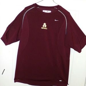 Nike Sz XL mens Arizona State Sundevils shirt